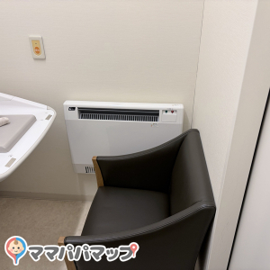 岩手医科大学附属病院(1F)の授乳室・オムツ替え台情報 画像1