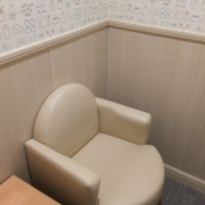 ピオレ明石(2F)の授乳室・オムツ替え台情報 画像8