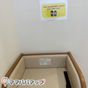 東京トヨペット Ｔ－プラザ金町店 （トヨタ新車販売店）(1F)の授乳室・オムツ替え台情報 画像6