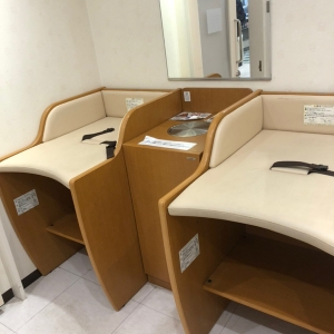 岩手山SA(下り)の授乳室・オムツ替え台情報 画像11