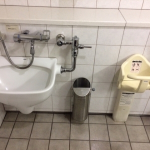 小田原駅(2F)のオムツ替え台情報 画像1