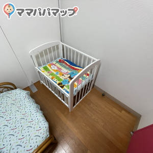 越谷市科学技術体験センター ミラクル(1F)の授乳室・オムツ替え台情報 画像1