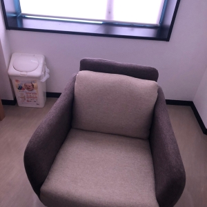 めがねミュージアム(1F)の授乳室・オムツ替え台情報 画像2