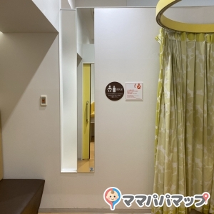 アミュプラザ博多(7F)の授乳室・オムツ替え台情報 画像1