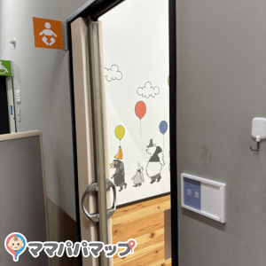 みやぎ生協 石巻大橋店の授乳室・オムツ替え台情報 画像1