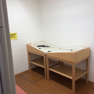 花園公民館(1F)の授乳室・オムツ替え台情報 画像2