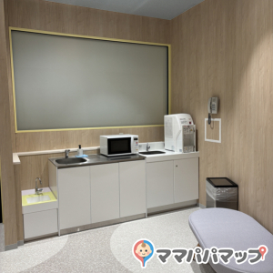 酒々井プレミアム・アウトレット(1F)の授乳室・オムツ替え台情報 画像2