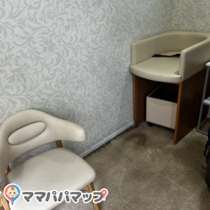 浅草エキミセ(4F)の授乳室・オムツ替え台情報 画像3
