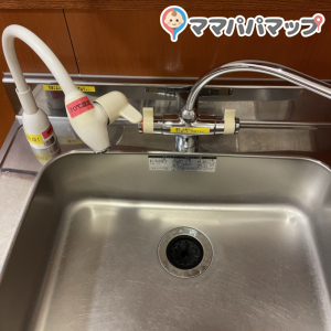 クロステラス盛岡の授乳室・おむつ替え台の写真(4枚目)