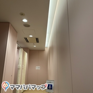 コレド日本橋3階の授乳室