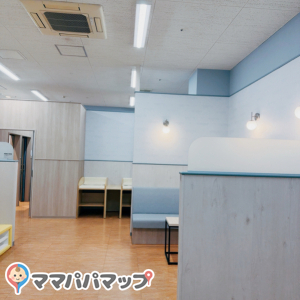 アピタ千代田橋店(2F)の授乳室・オムツ替え台情報 画像6