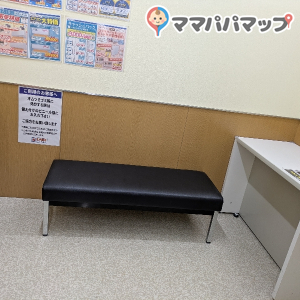 ヤマダデンキ LABI大船　4階(4F)の授乳室・オムツ替え台情報 画像1