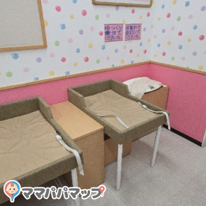 イズミゆめタウン防府(3F)の授乳室・オムツ替え台情報 画像4