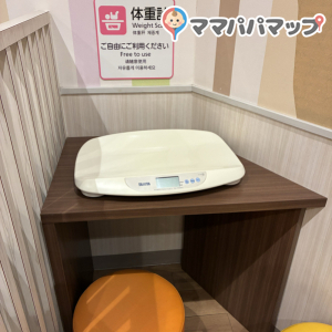 10g刻みのスケール