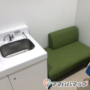 Parthenon Tama(2F)の授乳室・オムツ替え台情報 画像1