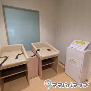 さわやかアリーナ(1F)の授乳室・オムツ替え台情報 画像2
