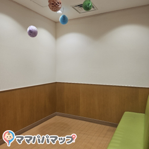 アトレ川崎(5F)の授乳室・オムツ替え台情報 画像3
