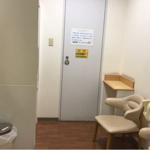 コムボックス光明池(2F)の授乳室・オムツ替え台情報 画像5