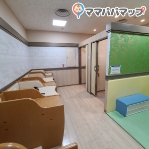 青葉台東急スクエア(4F)の授乳室・オムツ替え台情報 画像12