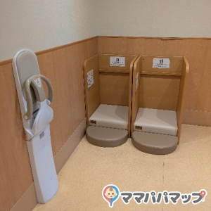 羽田空港第2ターミナル 保安検査場通過エリア 48の授乳室・オムツ替え台情報 画像5