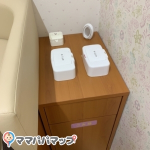 ケーユー　湘南平塚の授乳室・オムツ替え台情報 画像3
