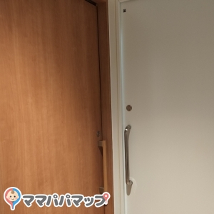 HAROW(2F)の授乳室・オムツ替え台情報 画像1