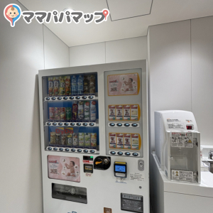 MARK IS 葛飾かなまち(2F)の授乳室・オムツ替え台情報 画像7