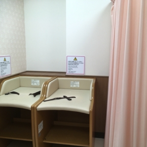 イオン金山店(2F)の授乳室・オムツ替え台情報 画像8