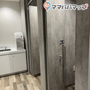 樹モールプラザ(2F)の授乳室・オムツ替え台情報 画像7