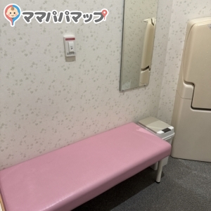 文京シビックセンター(2F)の授乳室・オムツ替え台情報 画像3