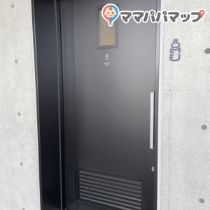 アクアイグニス仙台の授乳室・オムツ替え台情報 画像8