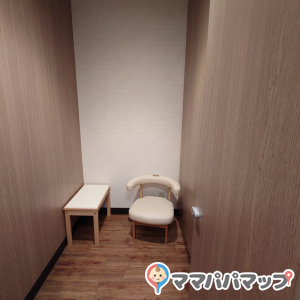 軽井沢プリンスショッピングプラザ(1F)の授乳室・オムツ替え台情報 画像4