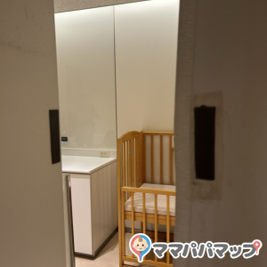 MIDLAND SQUARE(4F)(ミッドランドスクエア)の授乳室・オムツ替え台情報 画像1
