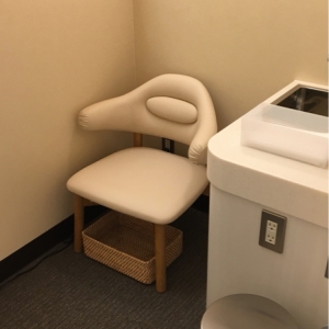 石川トヨタ 金沢中央店(1F)の授乳室・オムツ替え台情報 画像4