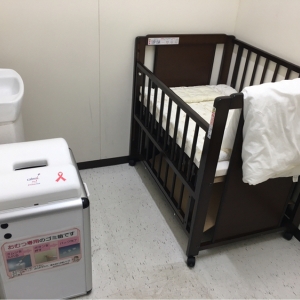 ナフコツーワンスタイル周南店(1F)の授乳室・オムツ替え台情報 画像1