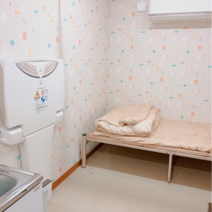 とべ動物園(こども動物センター内)の授乳室・オムツ替え台情報 画像4