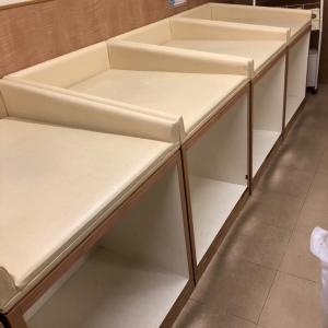 ギャラリエアピタ知立店(2F)の授乳室・オムツ替え台情報 画像6