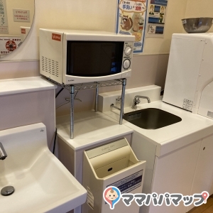 EXPASA足柄(下り線)(1F)の授乳室・オムツ替え台情報 画像10