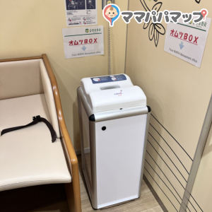 守谷サービスエリア(上り)の授乳室・オムツ替え台情報 画像12