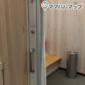 道の駅パティオにいがた(1F)の授乳室・オムツ替え台情報 画像5
