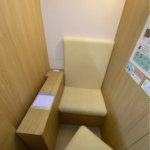 近鉄奈良駅(B1)の授乳室・オムツ替え台情報 画像3