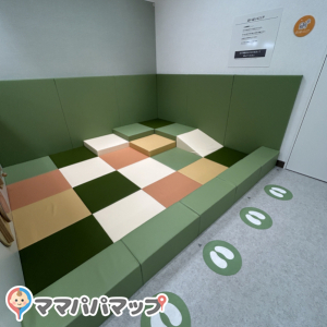 松坂屋名古屋店(本館5階)の授乳室・オムツ替え台情報 画像8