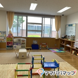 白根児童センター(2F)の授乳室・オムツ替え台情報 画像7