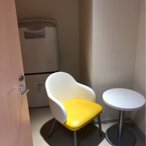 SKYLE(6階 「GU」横)の授乳室・オムツ替え台情報 画像6