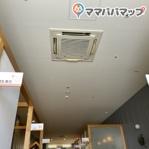 フレスポ恵み野(1F)の授乳室・おむつ替え台の写真(3枚目)