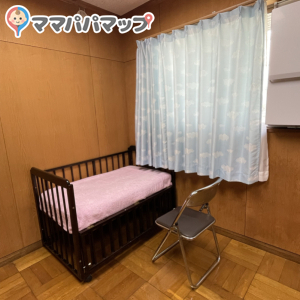 横須賀しょうぶ園(2F)の授乳室情報 画像1