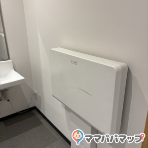 仙巌園　桜華亭(1F)の授乳室・オムツ替え台情報 画像5