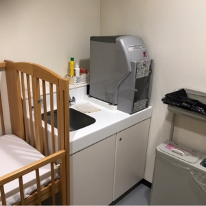 KITEN(2F)の授乳室・オムツ替え台情報 画像9