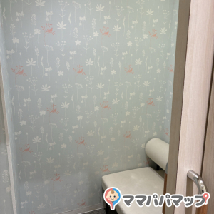 リブ住吉(5F)の授乳室・おむつ替え台の写真(4枚目)