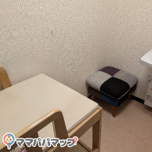 江戸前回転鮨 弥一 紀ノ川店(1F)の授乳室・オムツ替え台情報 画像1